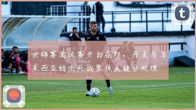 世锦赛淘汰赛开打在即,丹麦与马来西亚的生死战聚焦关键分处理