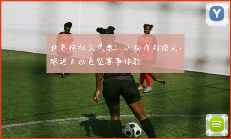 世界杯社交风暴：从场内到指尖，球迷互动重塑赛事体验
